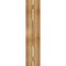 Ekena Millwork Spaced Board-n-Batten Shutters w/Z-Bar, Rough Sawn Western Red Cedar, 11 1/4W x 51H, PR RBS06Z11X051RWR - alternate 3